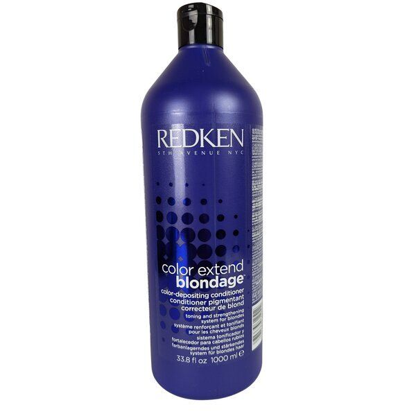 Redken - Color Extend Hair Conditioner Colour 1000ml Toning