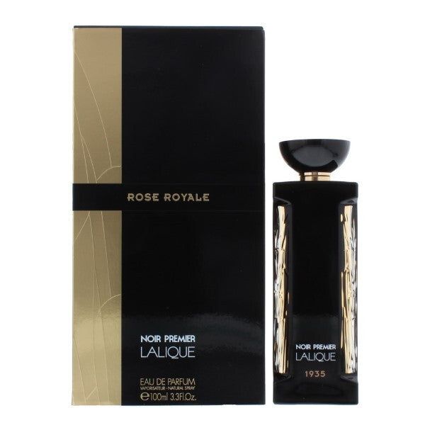 Lalique Noir Premier Rose Royale Eau de Parfum 100ml