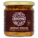 Biona Organic Seitan Pieces   350g