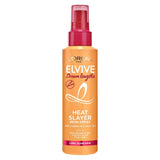 L'Oreal Paris Elvive Dream Lengths Heat Slayer Spray for Long, Sleek Hair 150ml GOODS Boots   