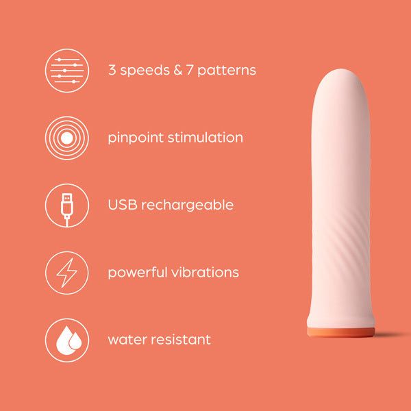 So Divine Self Pleasure Rechargeable Bullet Vibrator GOODS Superdrug   