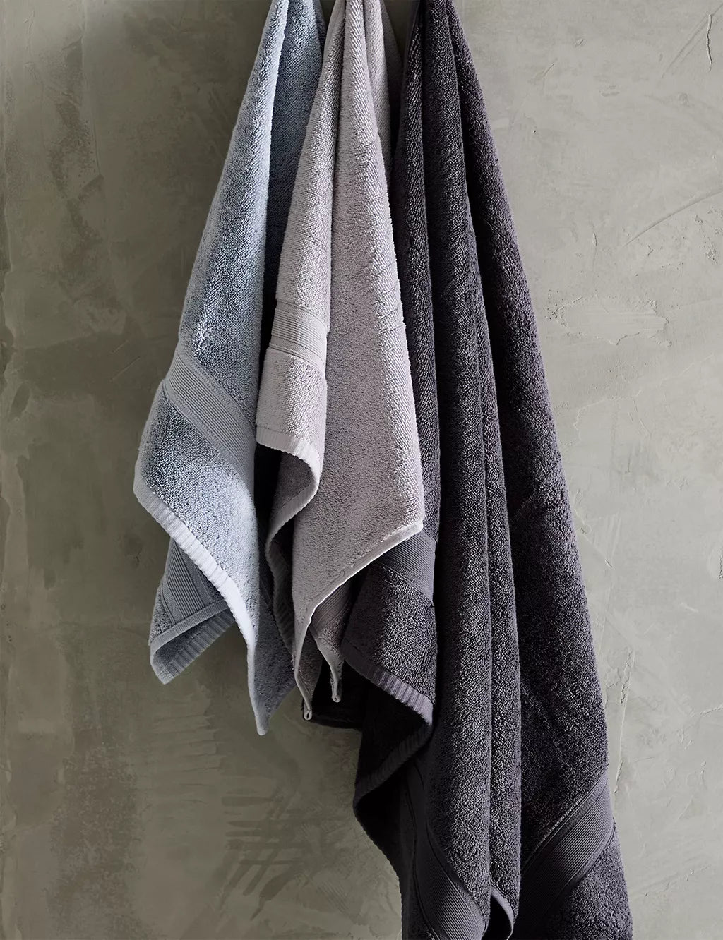 Super Soft Pure Cotton Towel Bathroom M&S   