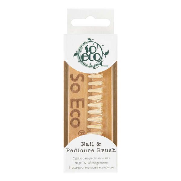 So Eco Nail & Pedicure Brush GOODS Superdrug   