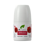 Dr Organic Moroccan Argan Oil Deodorant 50ml - McGrocer