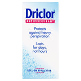 Stiefel Driclor Aluminium Chloride Hexahydrate 75ml GOODS Sainsburys   