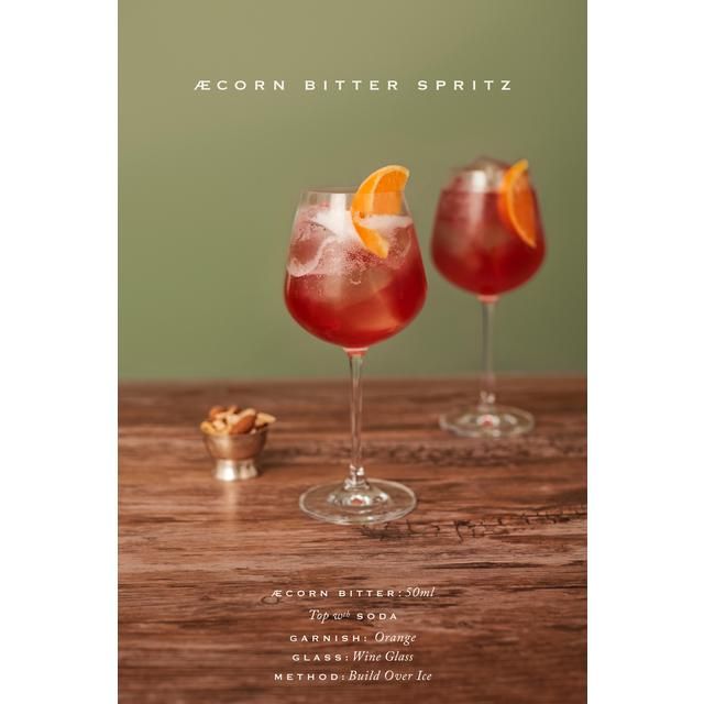 Aecorn Bitter Non-Alcoholic Aperitif