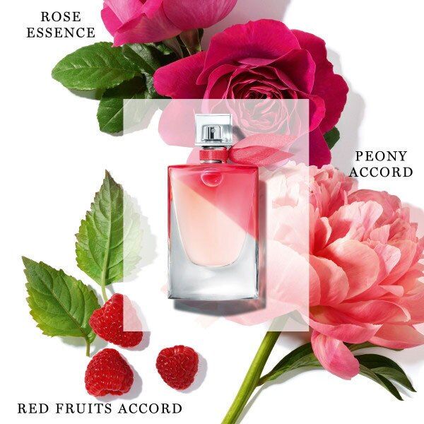 Lancome La Vie Est Belle en Rose Eau de Toilette 50ml GOODS Superdrug   