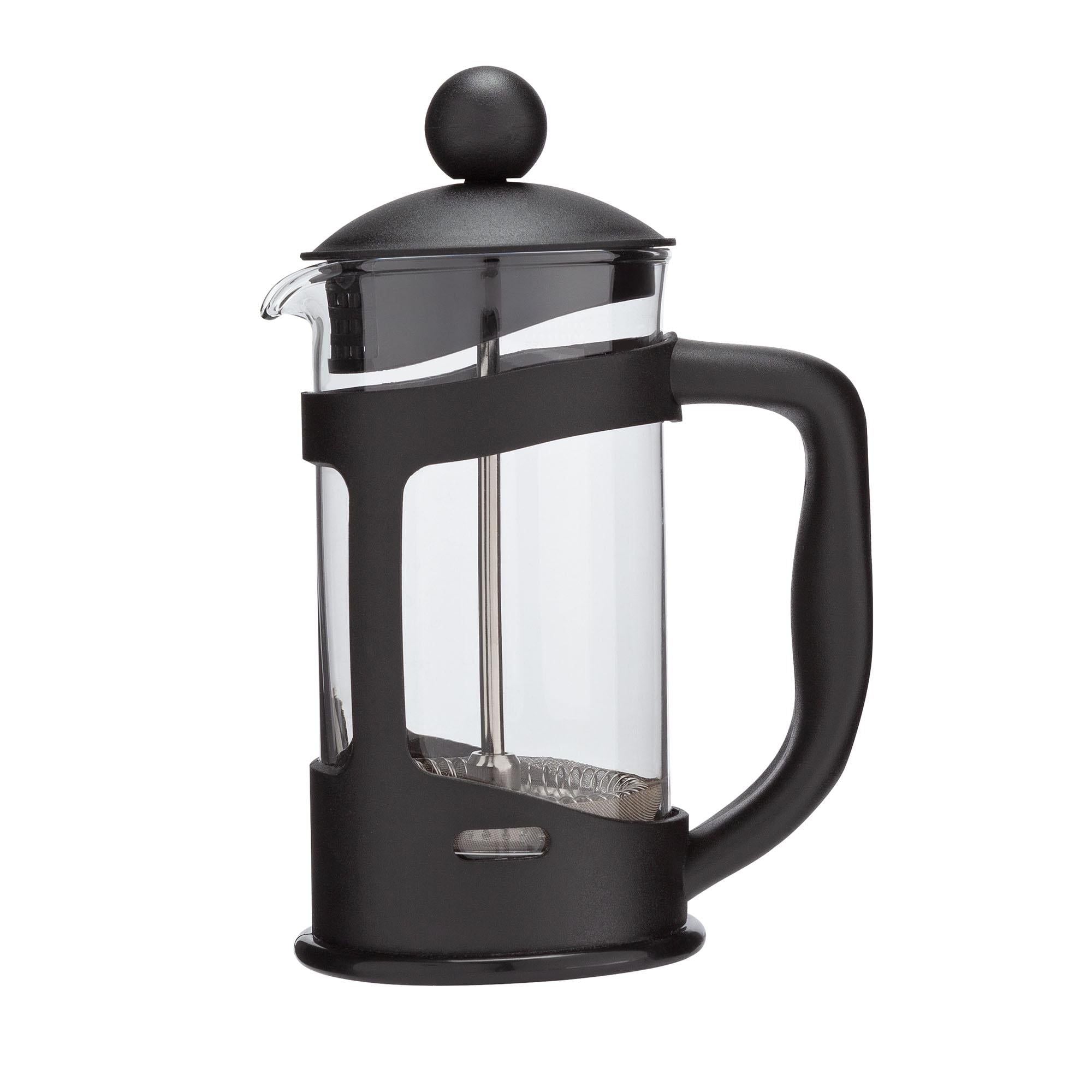 Sainsbury's Home Plastic Cafetiere 3 Cup GOODS Sainsburys   