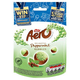 Aero Bubbles Peppermint Mint Chocolate Sharing Bag