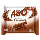 Aero Milk Chocolate Multipack