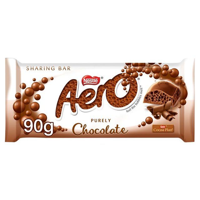 Aero Milk Chocolate Sharing Bar