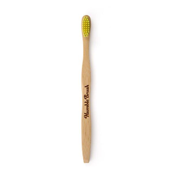 Humble Mixed Bamboo Toothbrush Medium