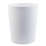 Sainsbury's Home White Plastic Bin GOODS Sainsburys   