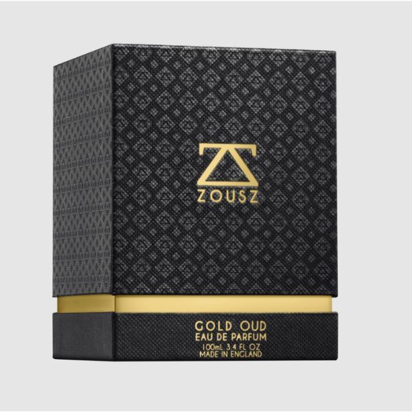 ZOUSZ Men's Perfume Gift Set 100ml