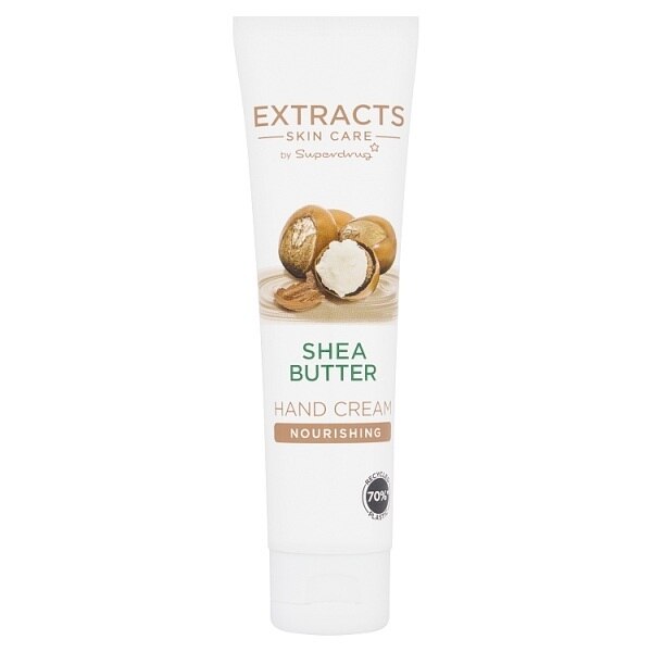 Superdrug Shea Hand Cream 65ml GOODS Superdrug   