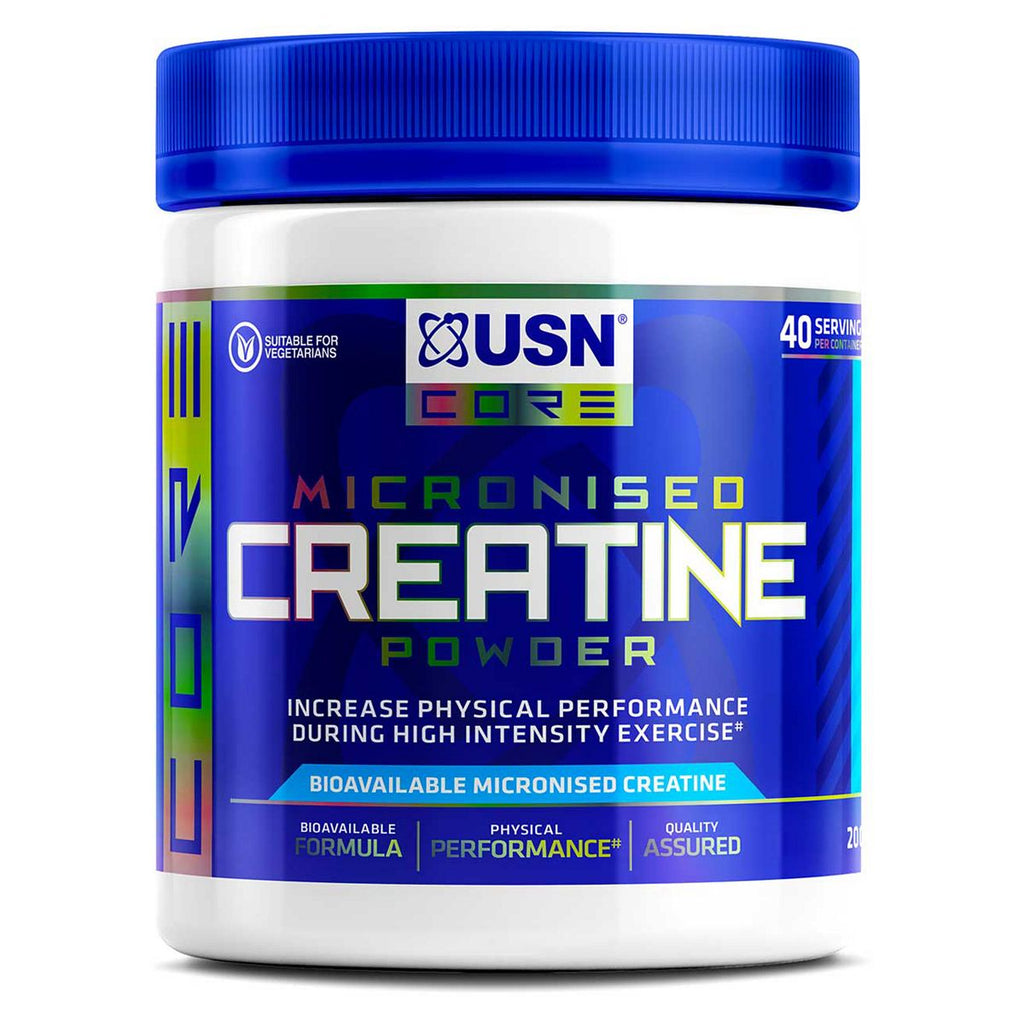 USN Micronised Creatine - 200g