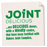 Bakers Joint Delicious Large Chicken Dog Chews   240g