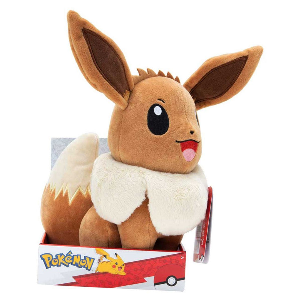 Pokemon 12 Inch Plush Eevee