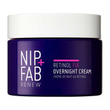 Nip+Fab Retinol Fix Overnight Treatment Cream 3% 50ml GOODS Boots   