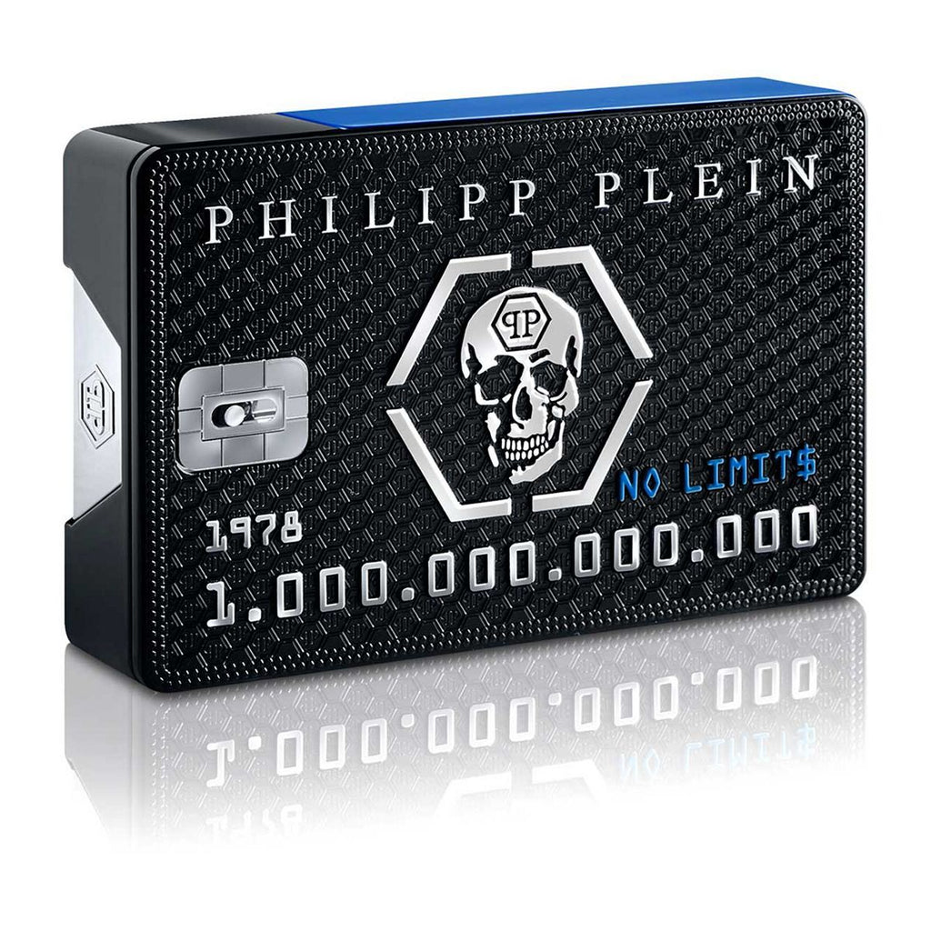 Philipp Plein No Limits Super Fresh Eau de Toilette 50ml