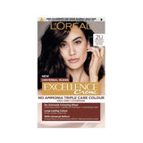 Excellence Crème Universal Nudes 1U Black Hair Dye