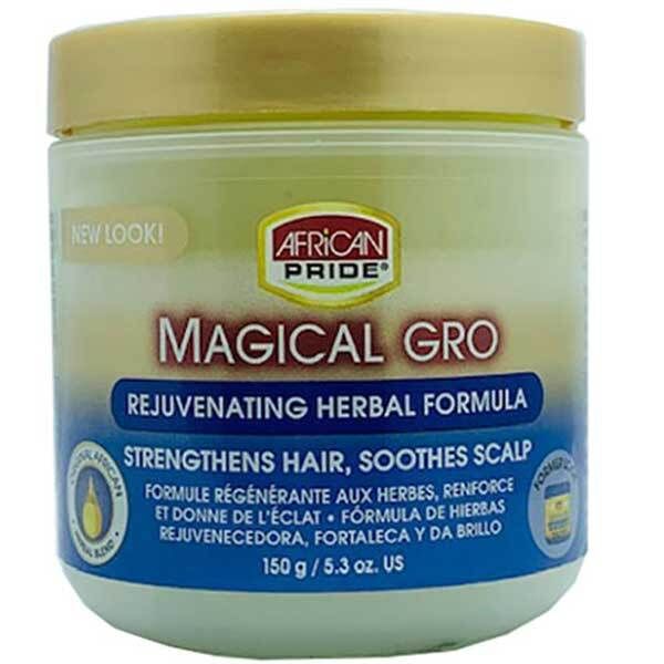 African Pride Magical Gro Rejuvenating Herbal Formula