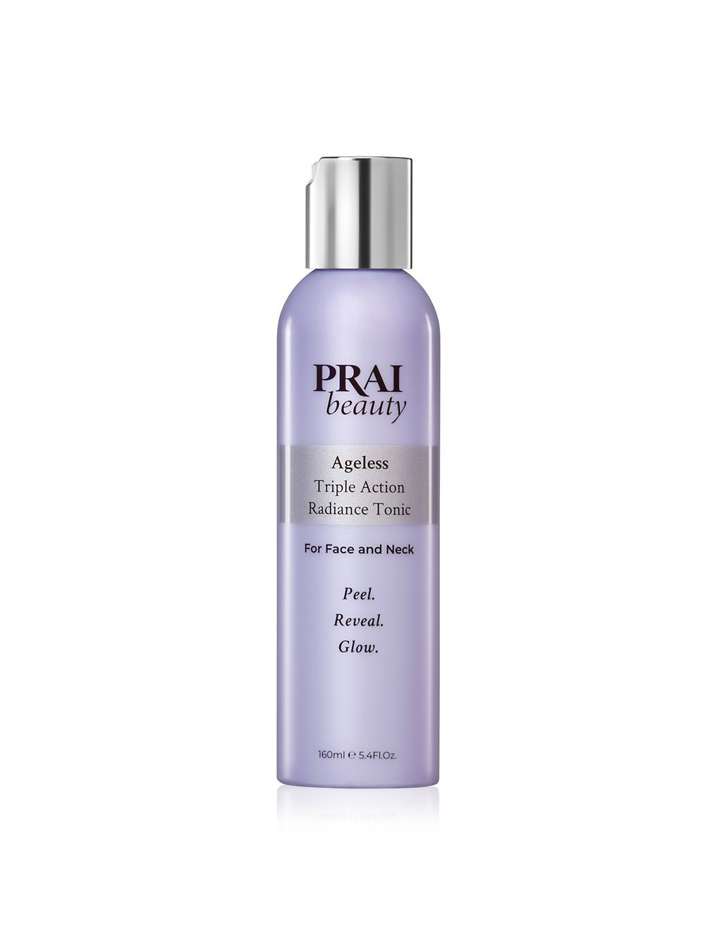 Ageless Triple Action Radiance Tonic 160ml - McGrocer