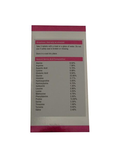 AHS Super Collagen and Vitamin C 180s - McGrocer