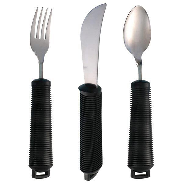 Aidapt Bendable Cutlery Set (3 piece)