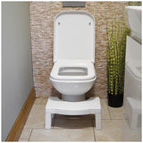 Aidapt Folding Toilet Squat Stool