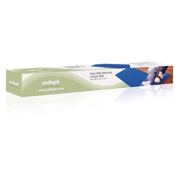 Aidapt Large Non Slip Silicone Mat - McGrocer