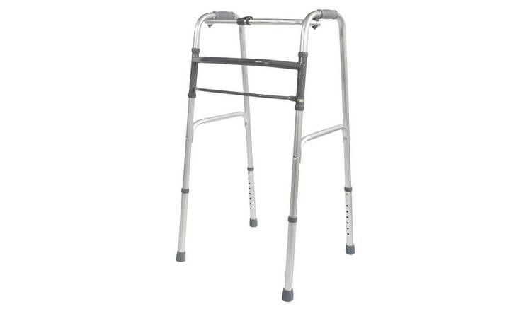 Aidapt Lightweight Aluminium Folding Walking Frame