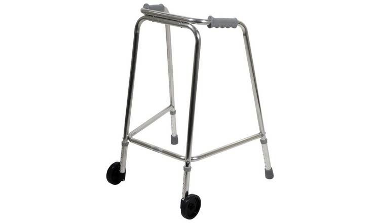 Aidapt Lightweight Aluminium Walking Frame