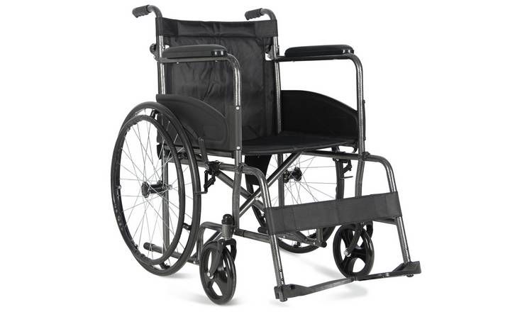 Aidapt Self Propelled Wheelchair