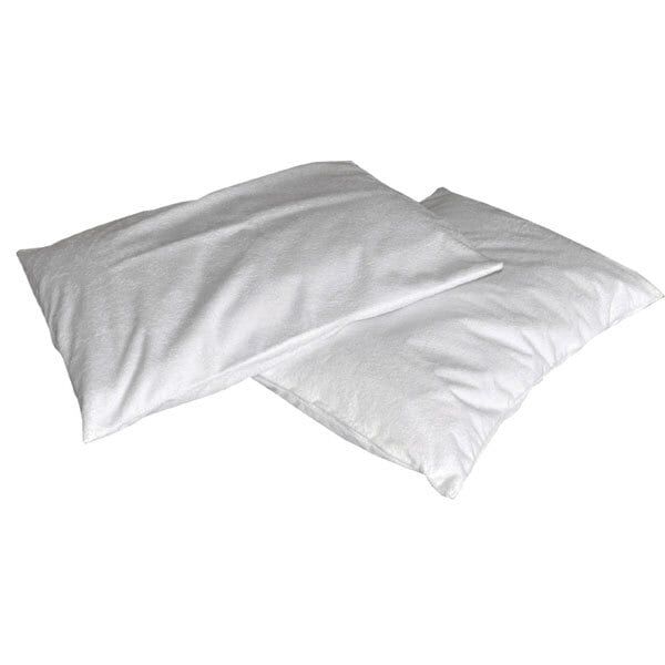 Aidapt Waterproof Towelling Pillow Case (Pair)