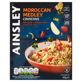 Ainsley Harriott Moroccan Medley Cous Cous   100g