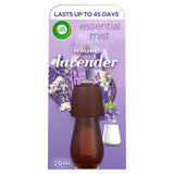 Air Wick Essential Mist Diffuser Refill, Relaxing Lavender - 1 Refill