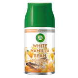 Air Wick Freshmatic Autospray Refill, White Vanilla Bean - 1 Refill - McGrocer