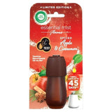 Air Wick Limited Edition Essential Mist Diffuser Refill Apple & Cinnamon