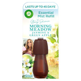 Air Wick Morning Meadow Essential Mist Diffuser Single Refill Lasts up to 45 days 20ml - McGrocer