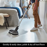 Aircraft PowerGlide Cordless Hard Floor Cleaner & Polisher