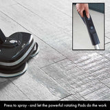 Aircraft PowerGlide Cordless Hard Floor Cleaner & Polisher