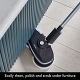 Aircraft PowerGlide Cordless Hard Floor Cleaner & Polisher