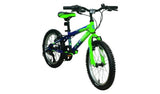 Airwalk 18 Inch Wheel Size Supercross Kids Mountain Bike