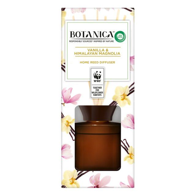 Airwick Botanica Reed Vanilla & Himalaya Magnolia