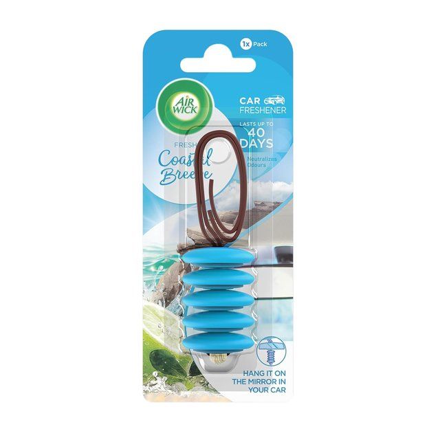 Airwick Car Pebbles Water Breeze   180g - McGrocer