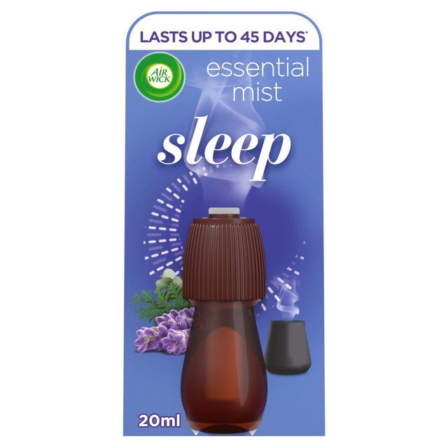 Airwick Essential Mist Refill Single Sleep   20ml