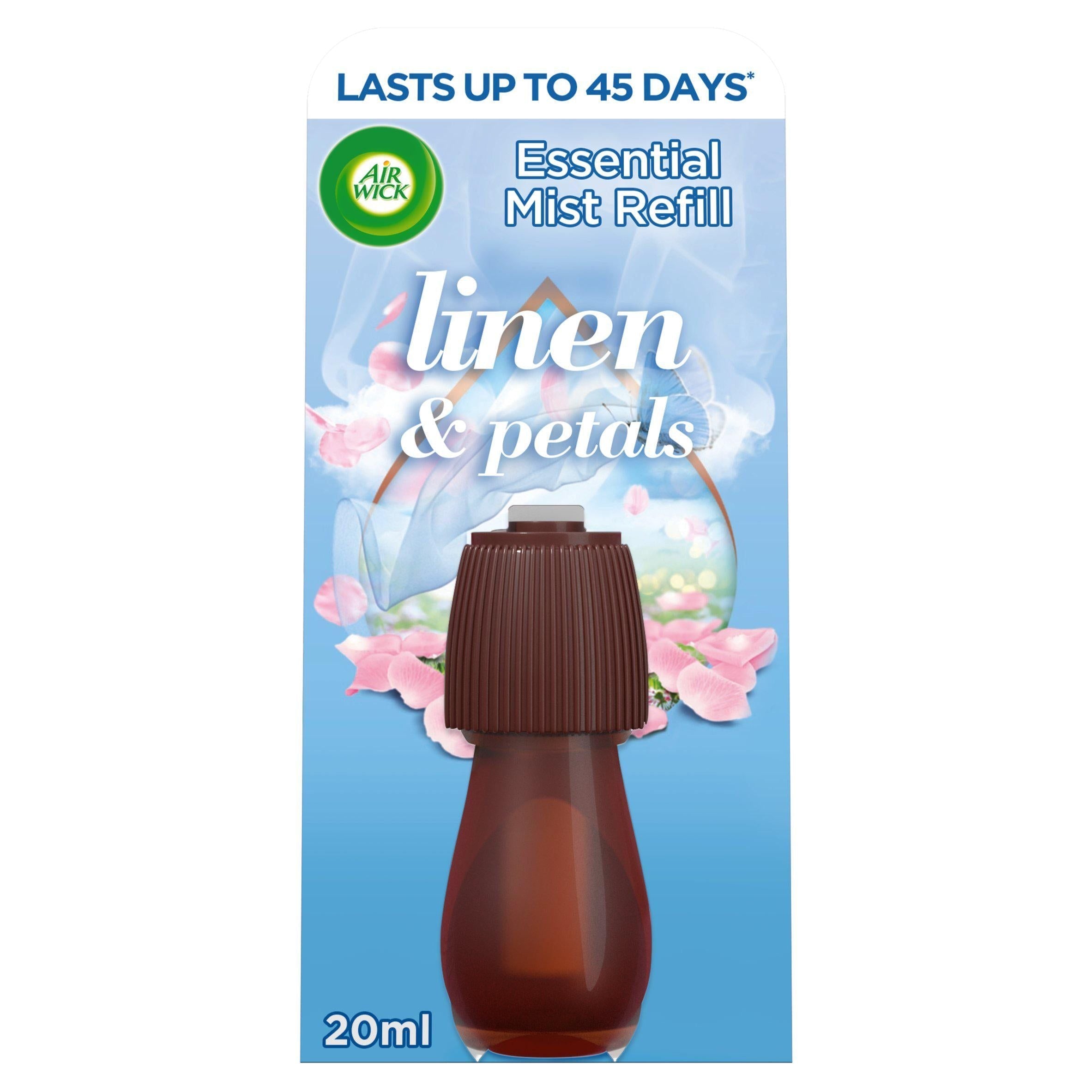 Airwick Essential Mist Single Refill Li - McGrocer