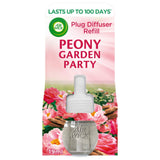 Airwick Plug In Single Refill Peony Gar - McGrocer