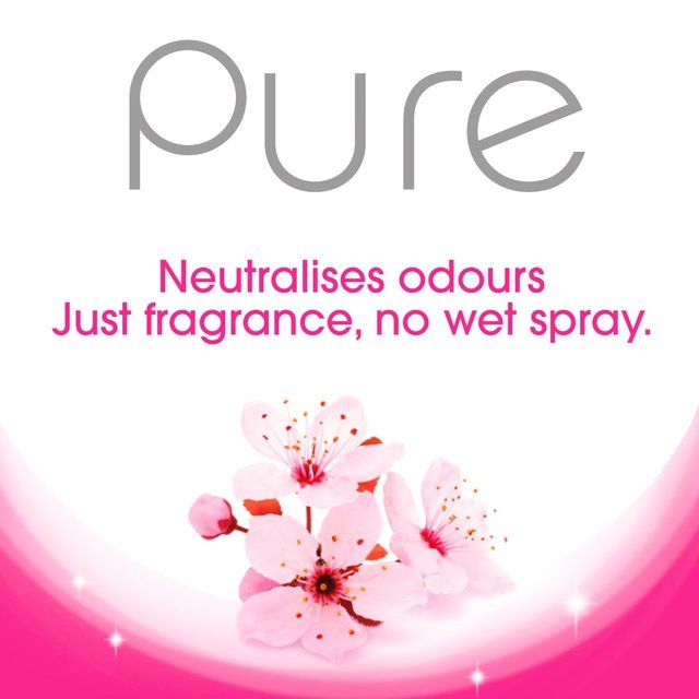 Airwick Pure Cherry Blossom Spray   250ml - McGrocer